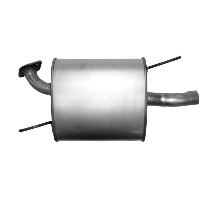 AP Exhaust 2529 Muffler - Welded Assembly - Challenge