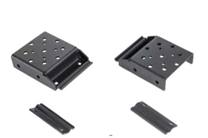 ARB 1780710 16-23 Toyota Tacoma Bed Rack Single Mount Kit