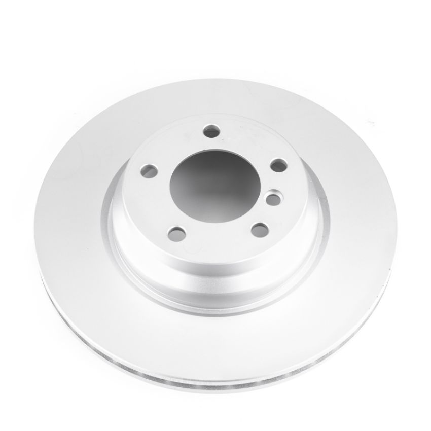 PowerStop EBR843EVC PowerStop Evolution Coated Rotor