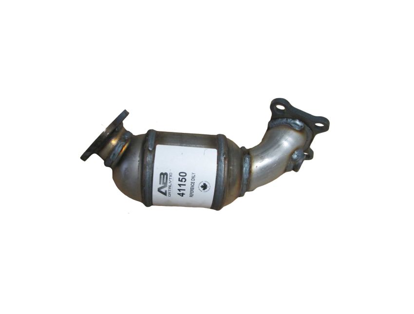 AB Catalytic 41150 Direct Fit Catalytic Converter Front Left Side EPA (Federal)