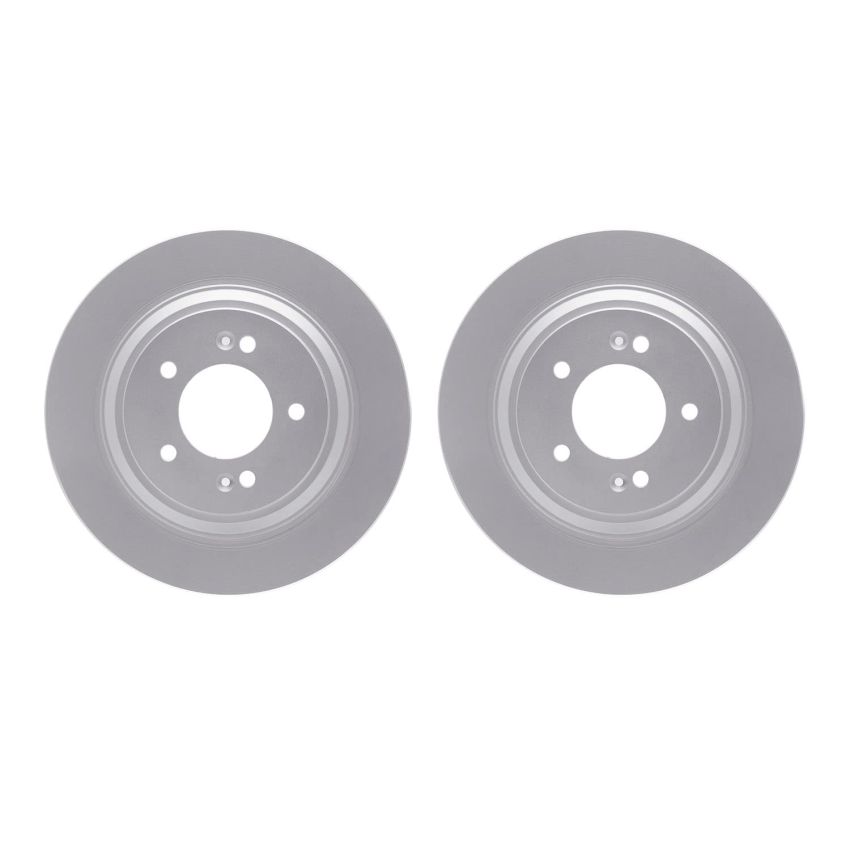 Dynamic Friction 4002-21026 Brake Rotor