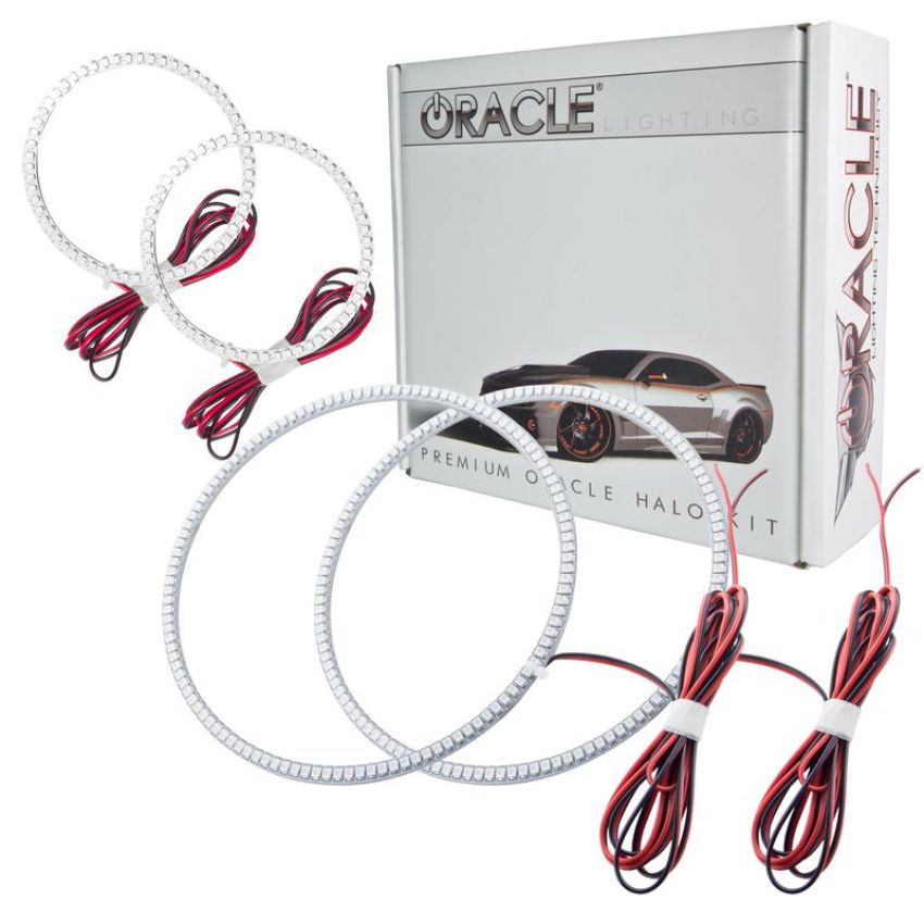 Oracle Lighting 2530-003 LED Halo Kit, Red