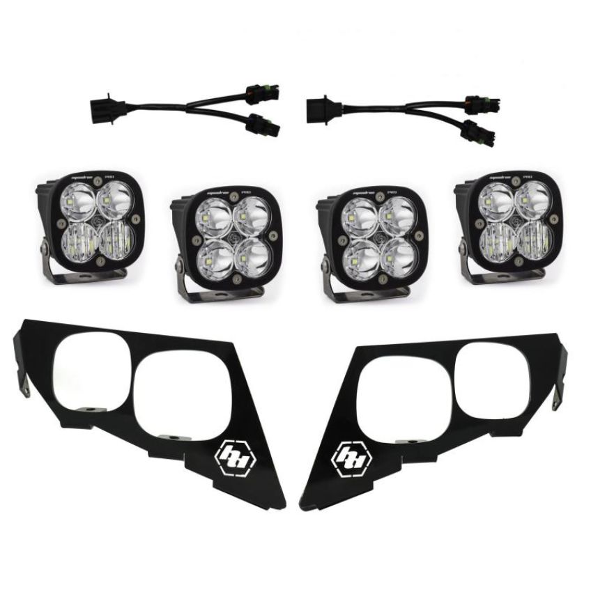 Baja Designs 447095 Squadron Pro Headlight Kit