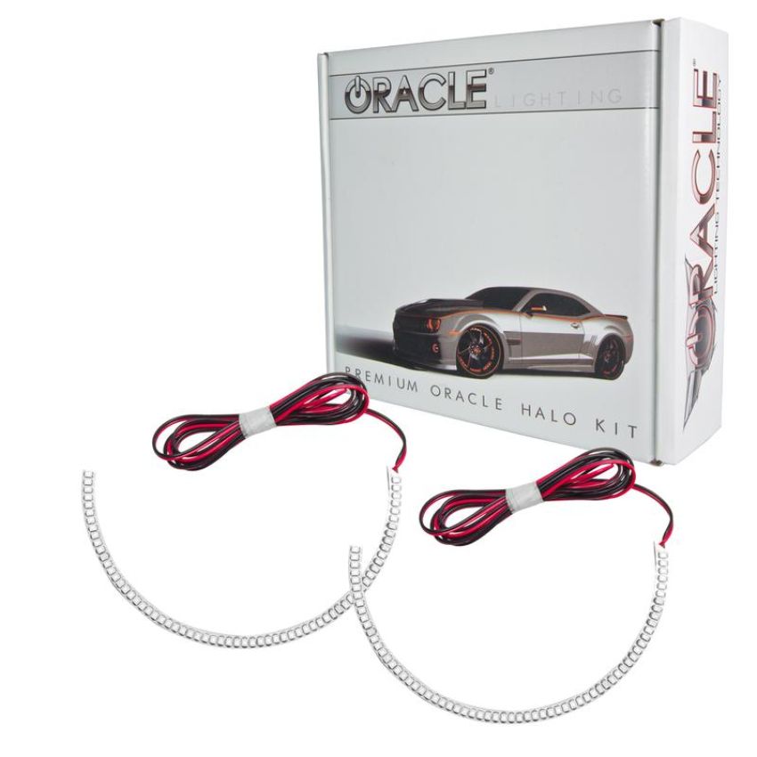 Oracle Lighting 2533-003 LED Afterburner Tail Light Halo Kit, Red