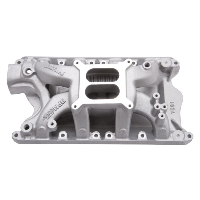 EDELBROCK EDE7581 SBF Performer RPM A/G Manifold - 351W