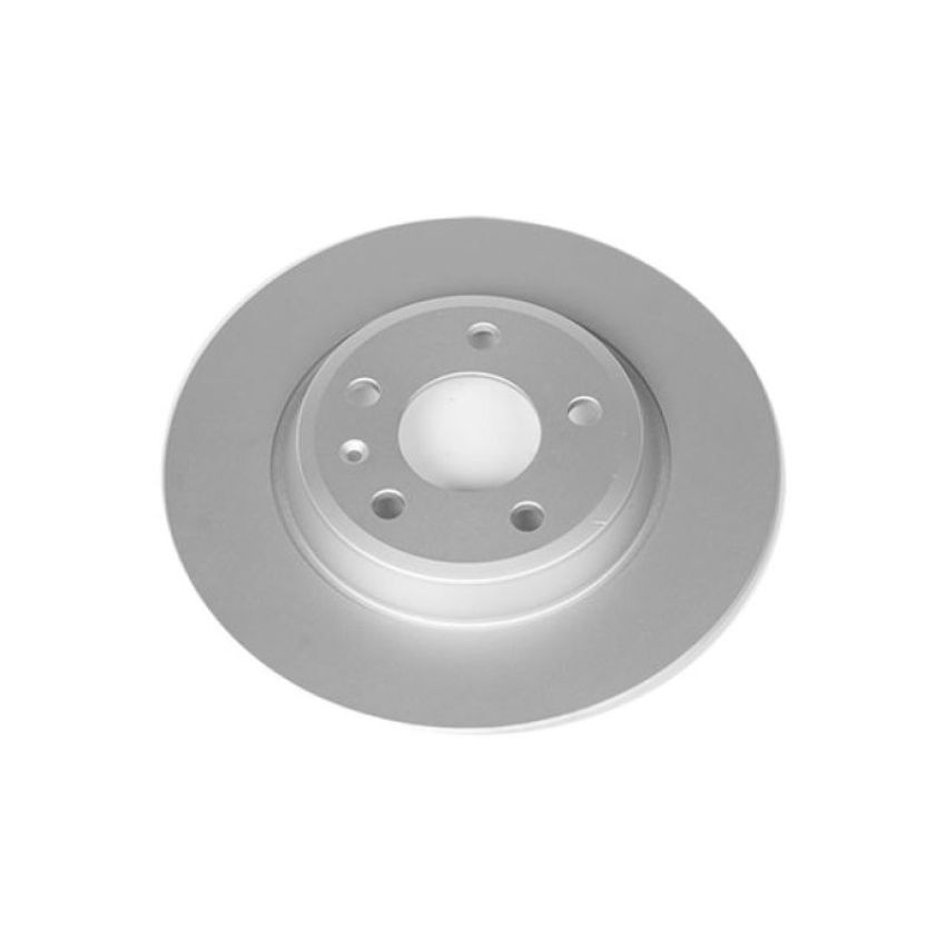 PowerStop EBR1007EVC PowerStop Evolution Coated Rotor
