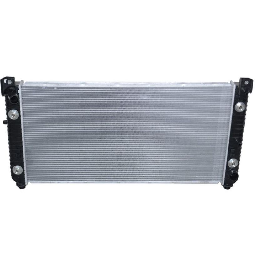 Global Parts Distributors LLC 2537C gpd Radiator 2537C