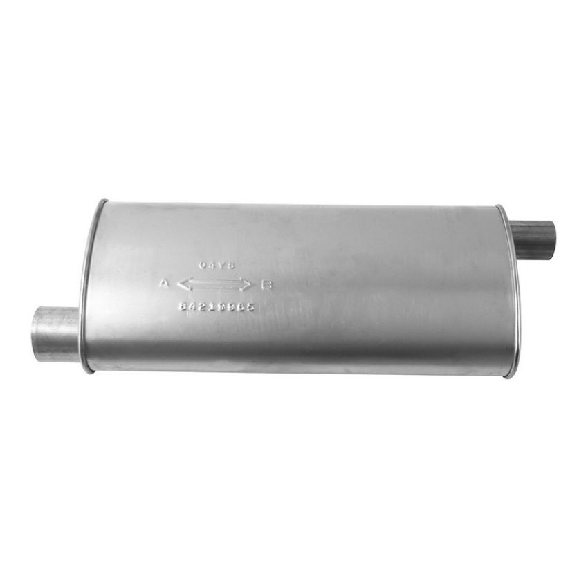 AP Exhaust 2538 Muffler - Challenge