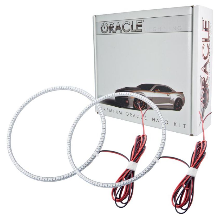 Oracle Lighting 2539-003 LED Tail Light Halo Kit, Red