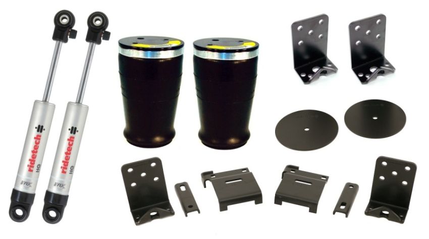 Ridetech 12054010 Rear CoolRide kit for 1964-1966 Thunderbird.