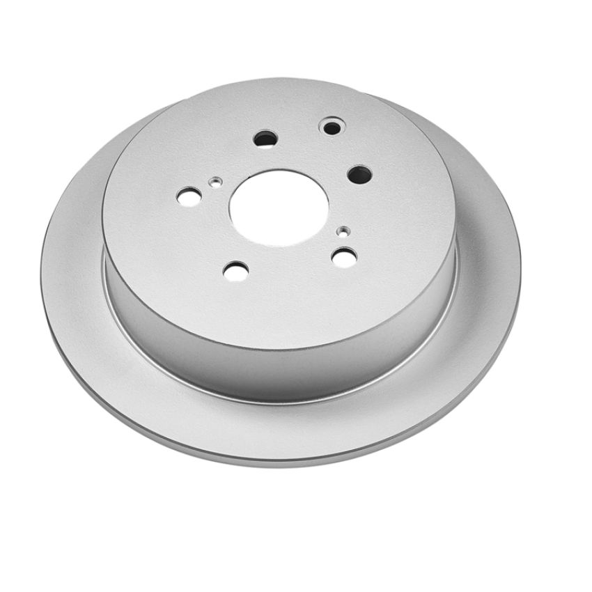 PowerStop JBR1389EVC PowerStop Evolution Coated Rotor