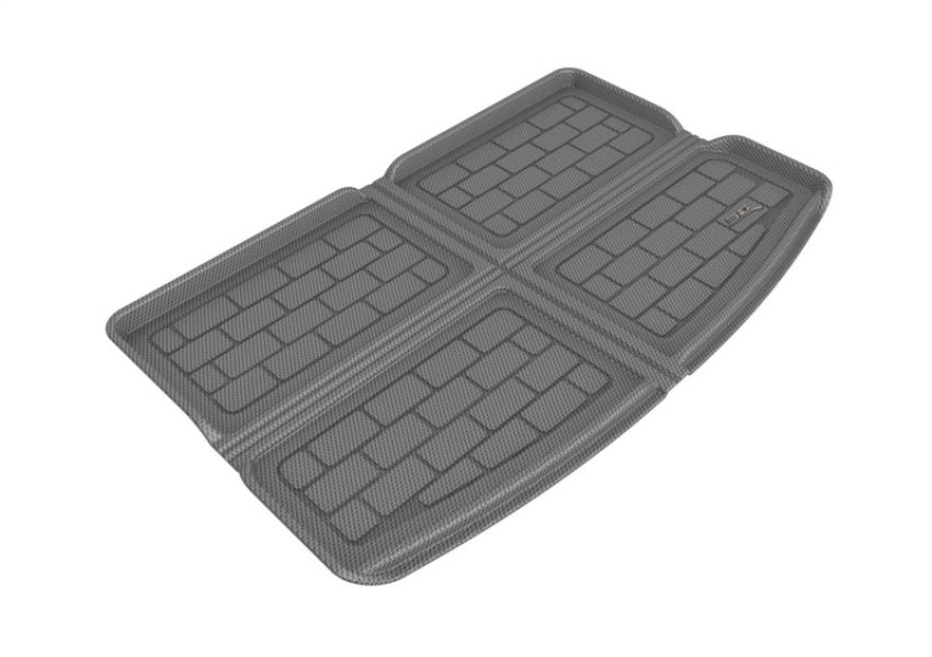 3D MAXpider M1CH0971301 22-23 Chevrolet Bolt Euv Kagu Cargo Liner- Gray Cargo Liner