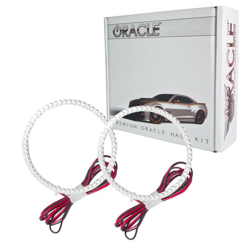 Oracle Lighting 2540-003 LED Tail Light Halo Kit, Red