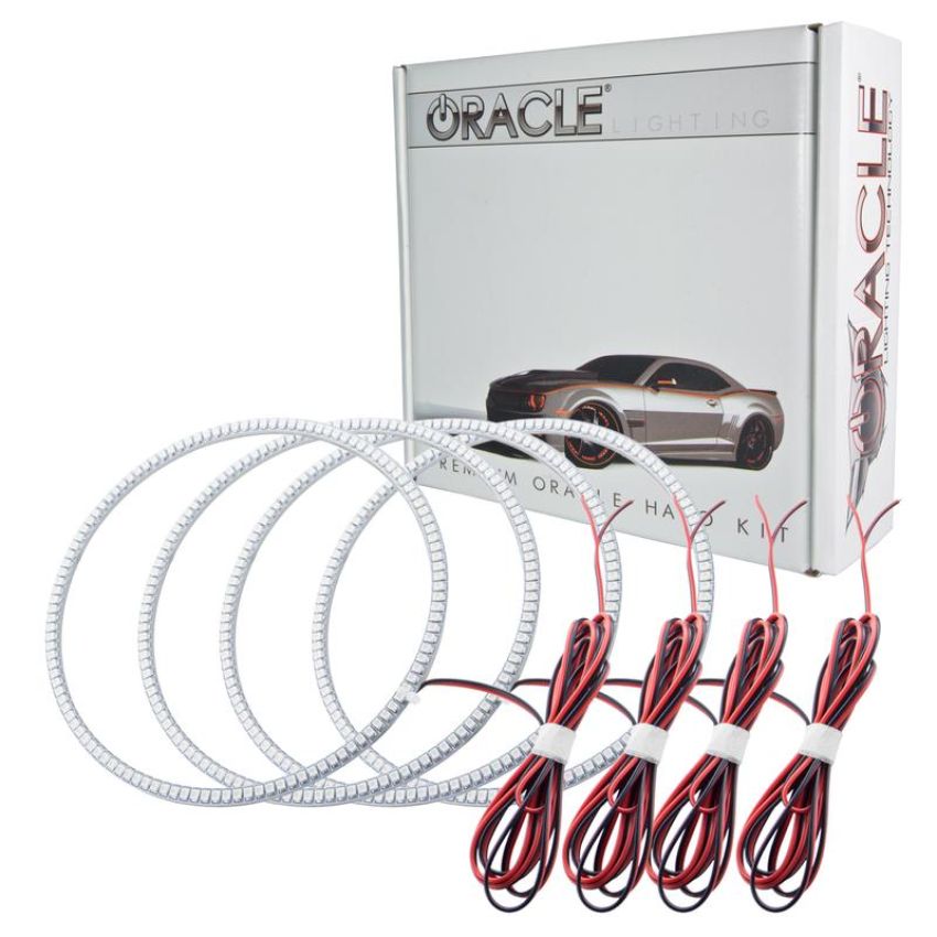 Oracle Lighting 2542-003 LED Tail Light Halo Kit, Red