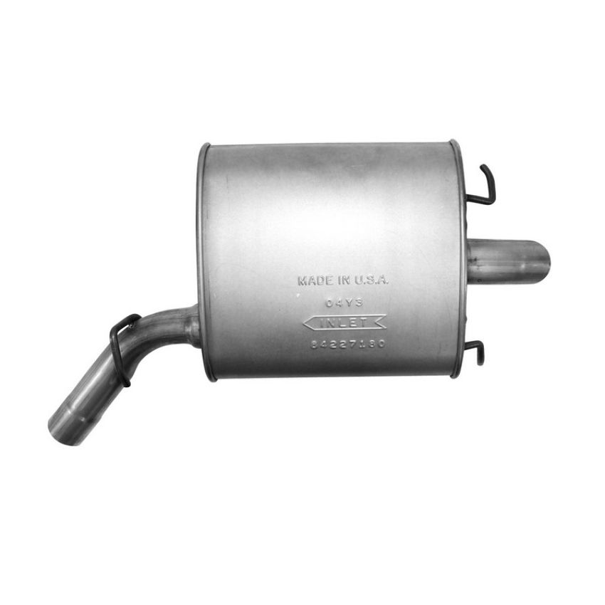 AP Exhaust 2543 Muffler - Challenge