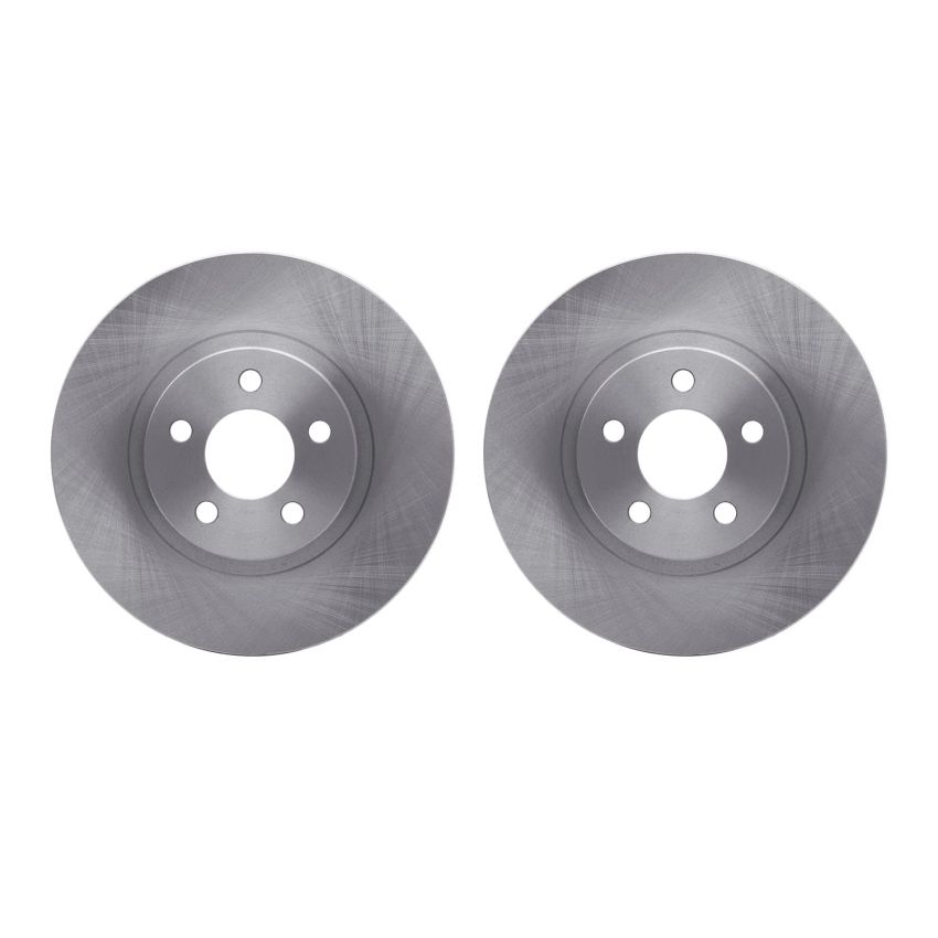 Dynamic Friction 6002-39012 Dfc Rotors