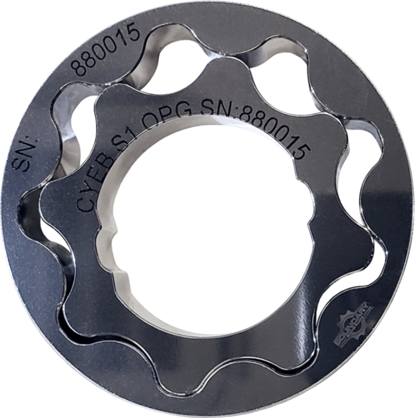 Boundary 15-17 Ford Cyclone/Ecoboost 2.7L/3.5L/3.7L V6 Billet Oil Pump Gear