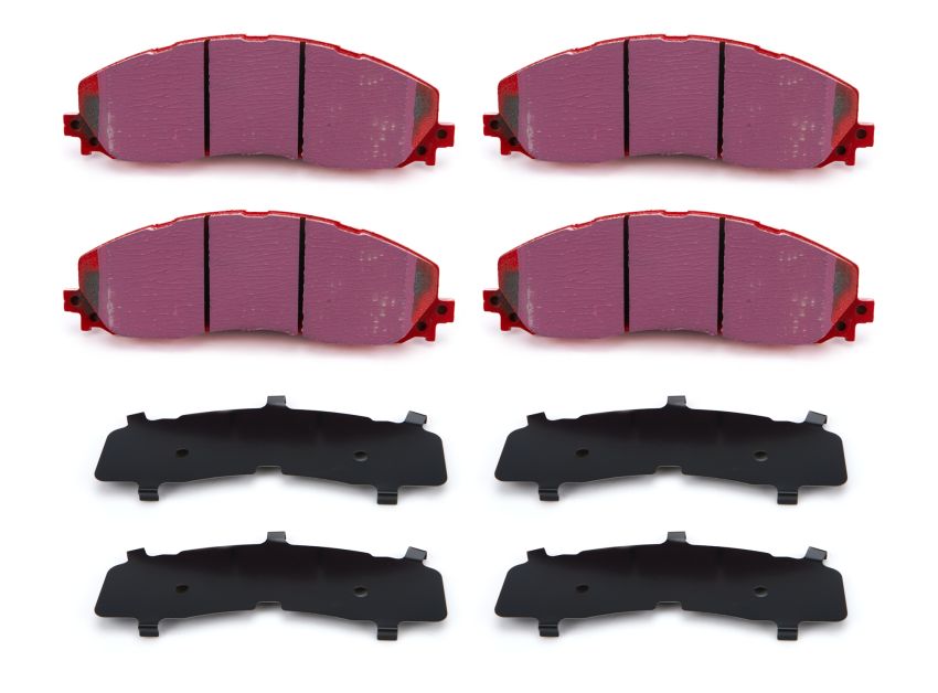 EBC Brakes ED93015 Truck/SUV Extra Duty Brake Pads