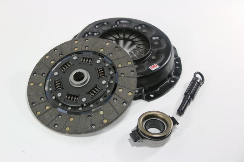 Competition Clutch 6044-2100 1996-2001 Infiniti I30 Stage 2 - Steelback Brass Plus Clutch Kit