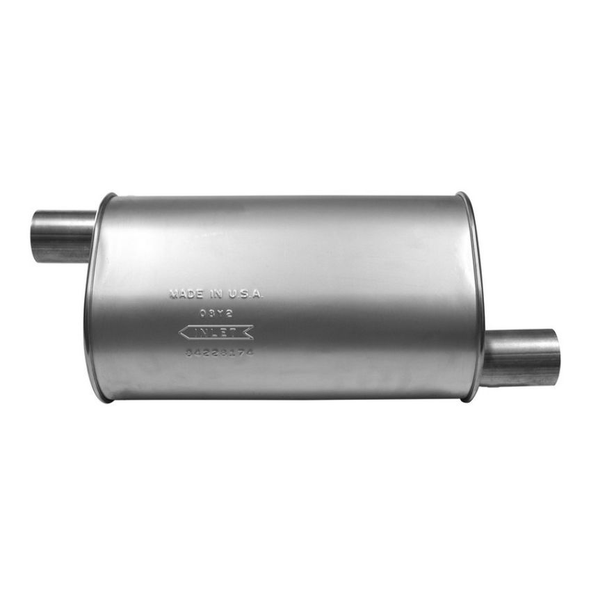 AP Exhaust 2548 Muffler - Challenge