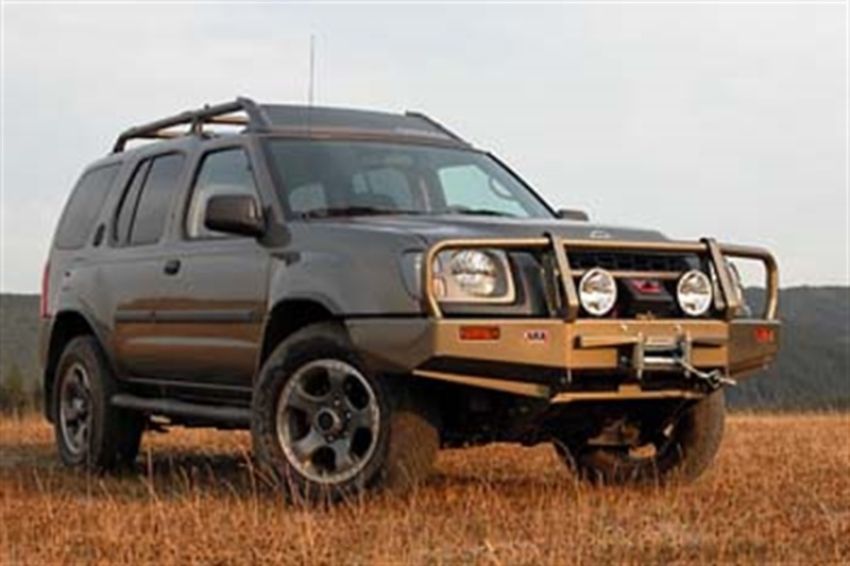 ARB 3438110 Winchbar Xterra 00-04