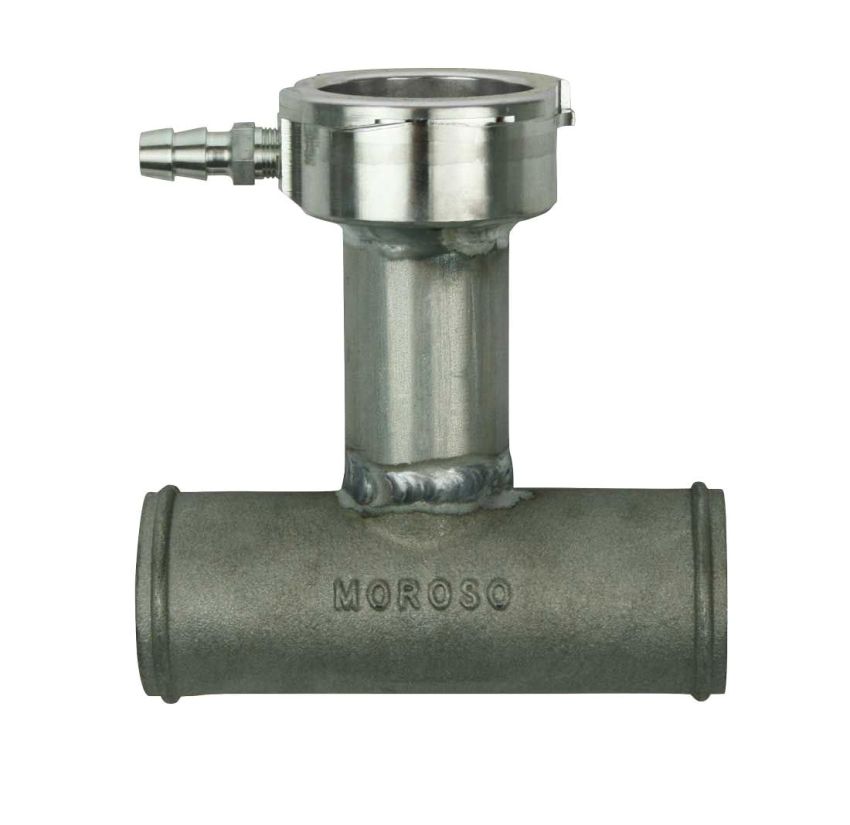 MOROSO MOR63481 Extended Inline Filler Neck   1.50 Into 1.50