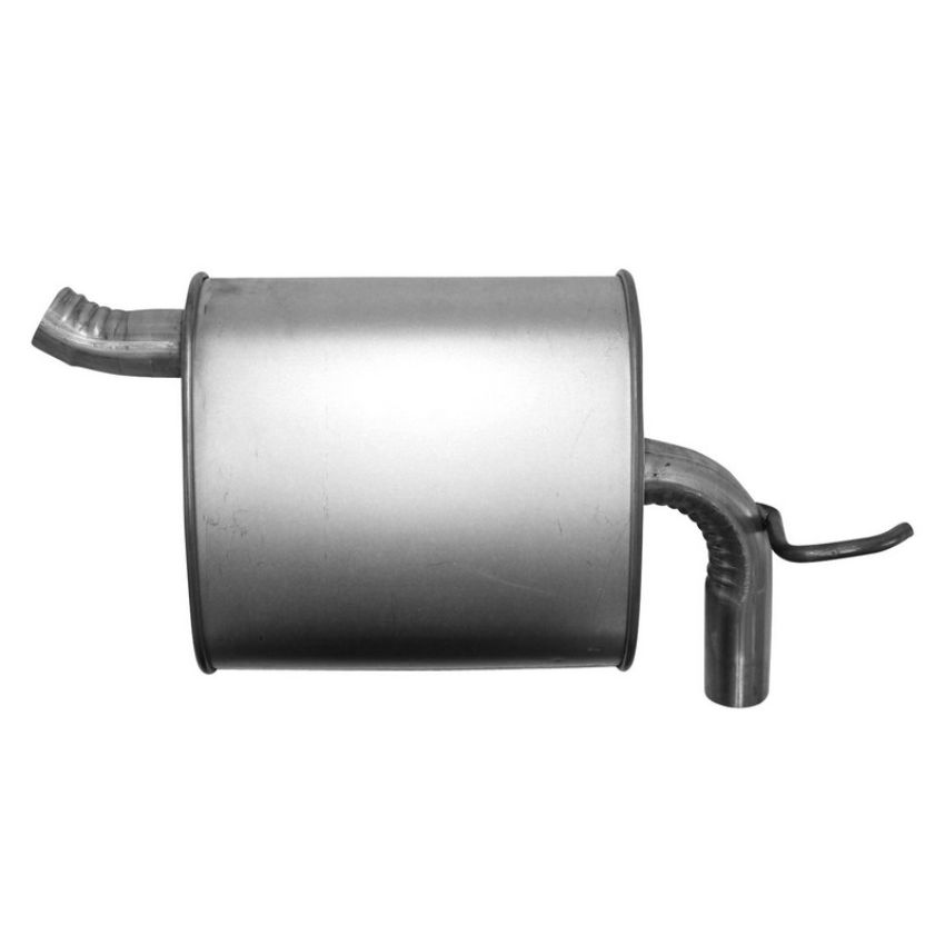 AP Exhaust 2550 Muffler - Challenge