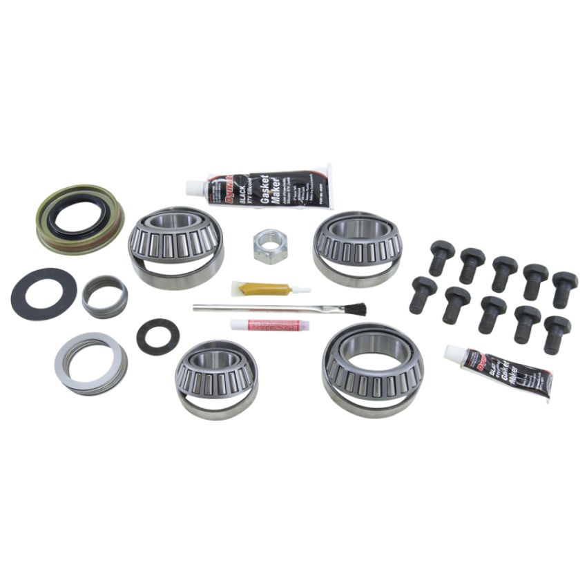 Yukon Gear & Axle ZK NM226 USA Standard Master Overhaul Kit For Nissan Titan Rear Diff