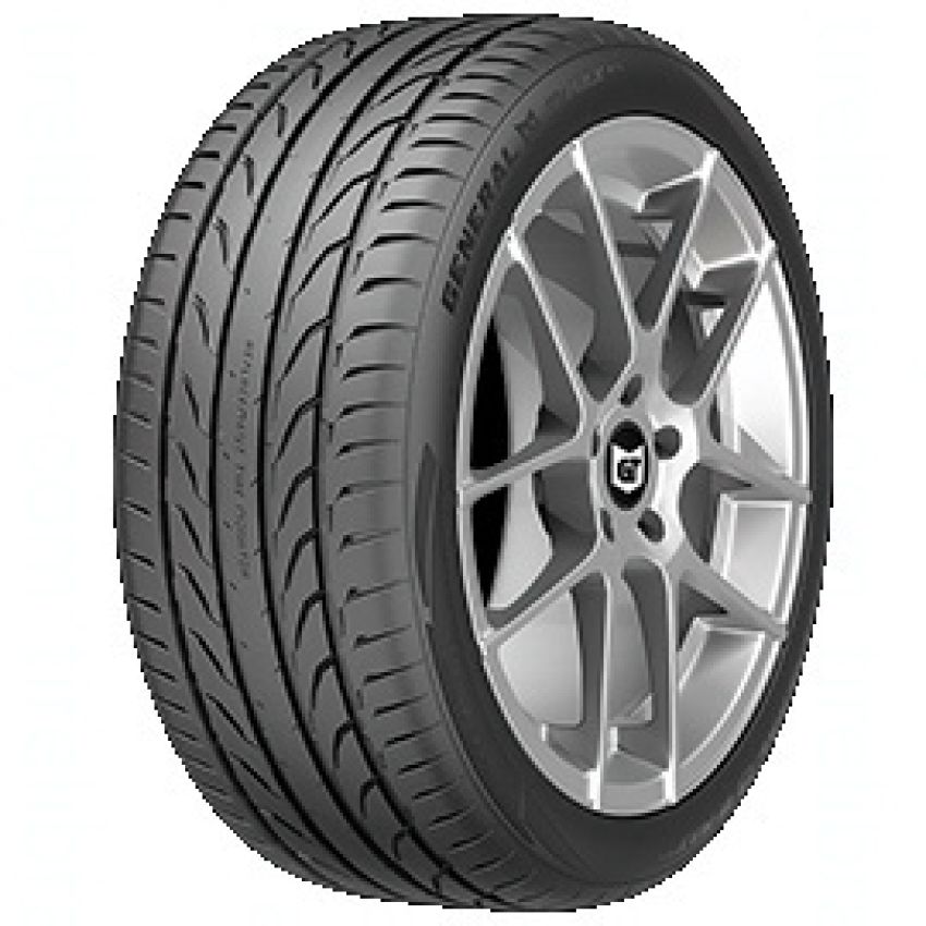 GENERAL G-Max RS 265/35R20 Summer
