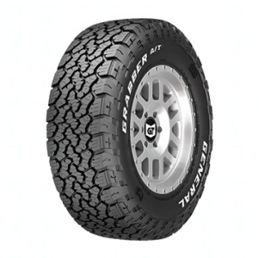 GENERAL Grabber A/TX R15