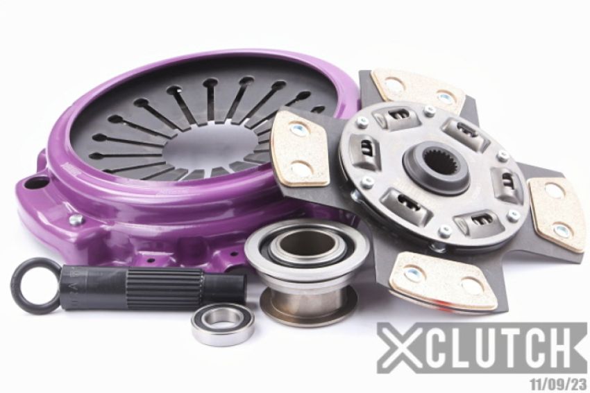 XClutch XKHN21005-1B Clutch - Stage 2 Sprung Ceramic