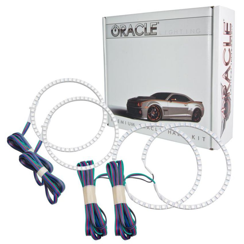 Oracle Lighting 2555-334 ColorSHIFT(tm) Halo Kit, ColorSHIFT(tm) - No Controller