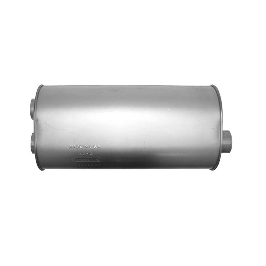 AP Exhaust 2556 Muffler - Challenge