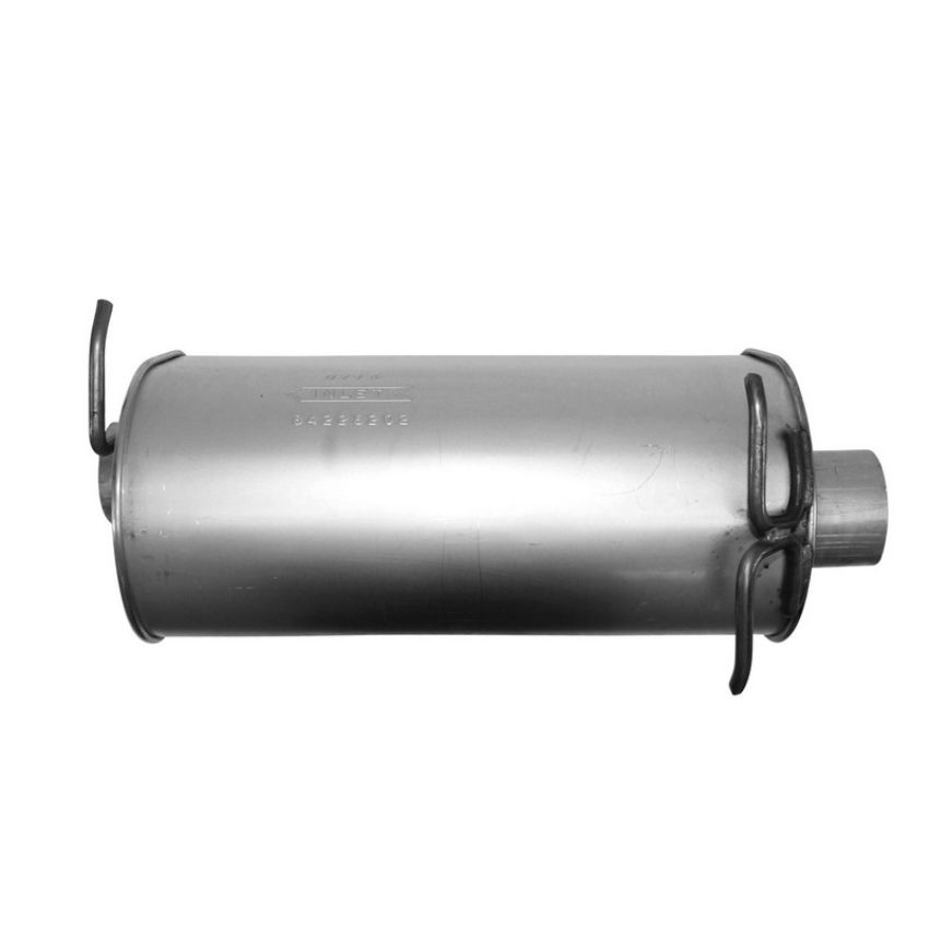 AP Exhaust 2557 Muffler - Challenge
