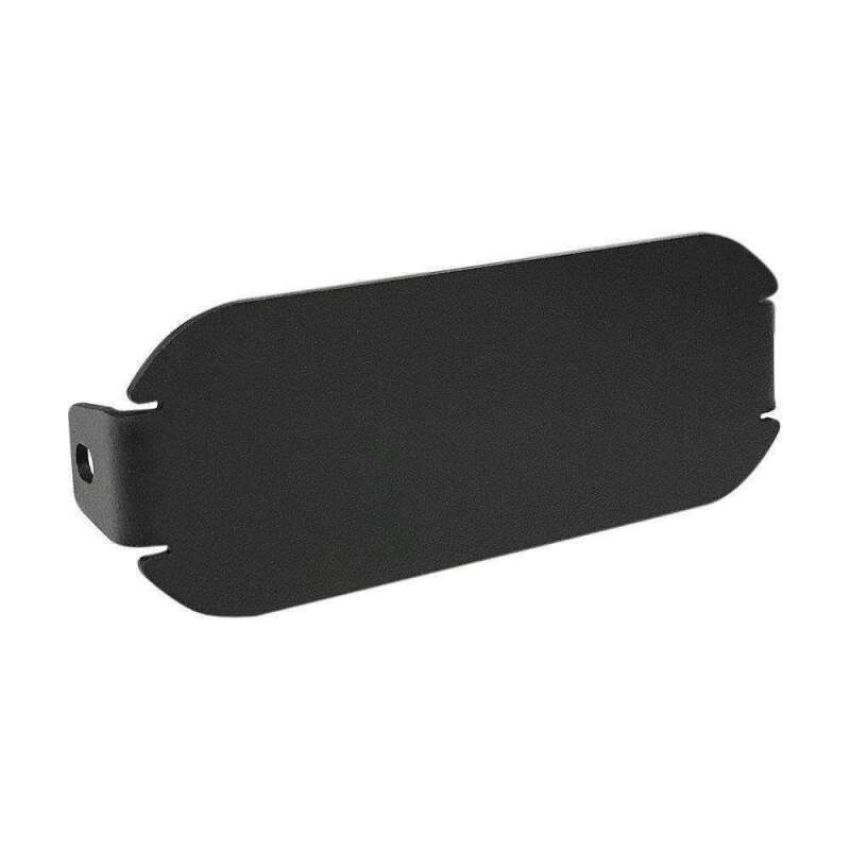 Rugged Radios MT-ICM-BLOCK-OFF Intercom Block Off Plate for Multi Mounts