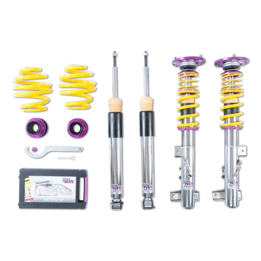 KW 35220811 Clubsport Kit BMW 3series E36 (3B 3/B 3C 3/C) Sedan Coupe Wagon Convertible (exc. M3)