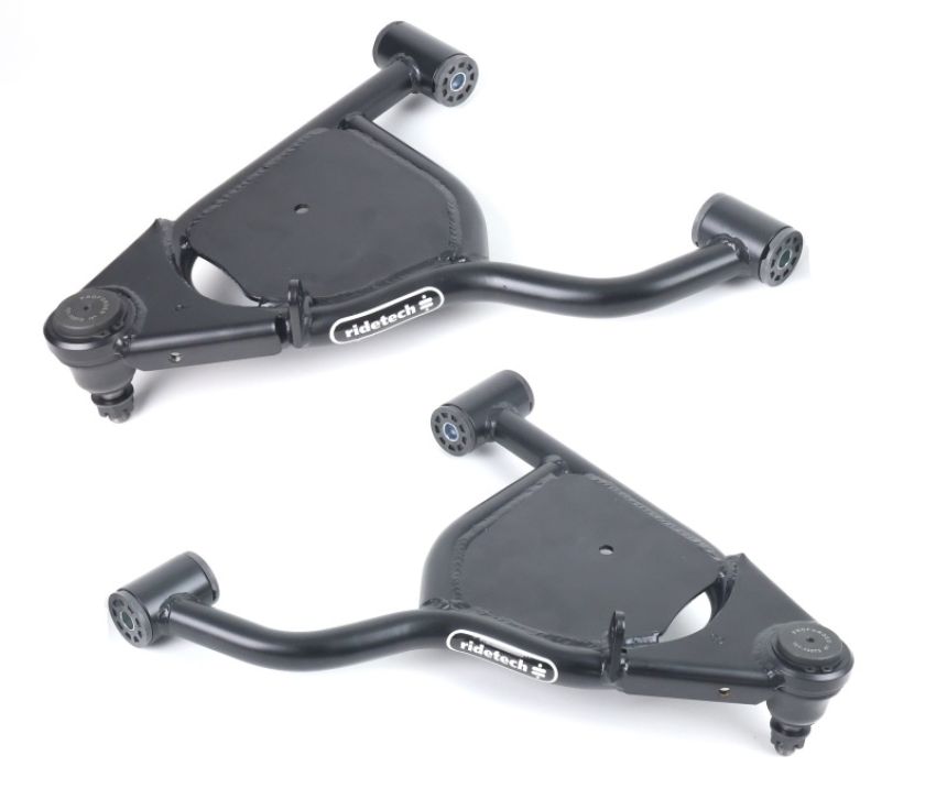 Ridetech 11381499 99-06 Chevy Silverado StrongArms Front Lower use with CoolRide