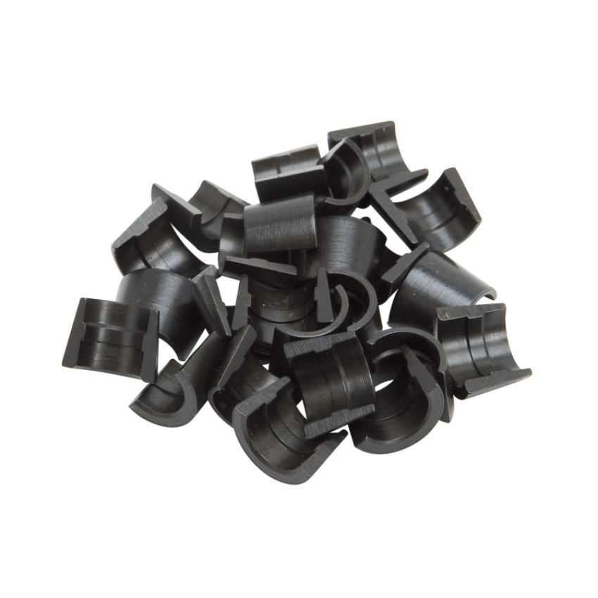 Edelbrock 9614 11/32 Valve Locks Single Groove V-6 8Pr