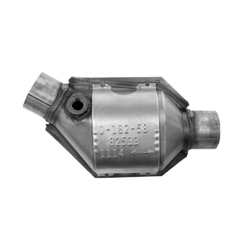 Walker 82533 CalCat CARB (CA, CO, NY, ME) Universal Catalytic Converter