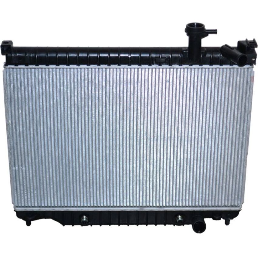 Global Parts Distributors LLC 2563C gpd Radiator 2563C