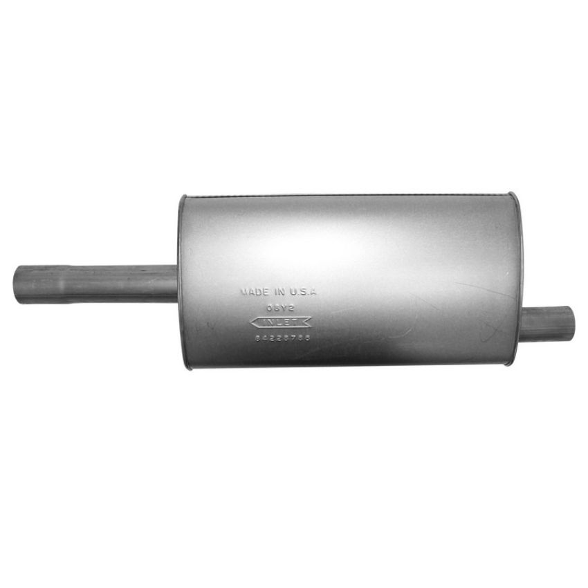 AP Exhaust 2564 Muffler - Challenge