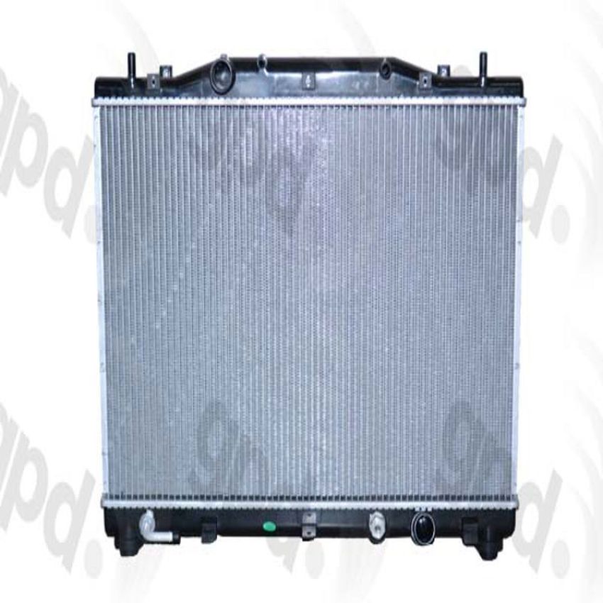 Global Parts Distributors LLC 2565C gpd Radiator 2565C