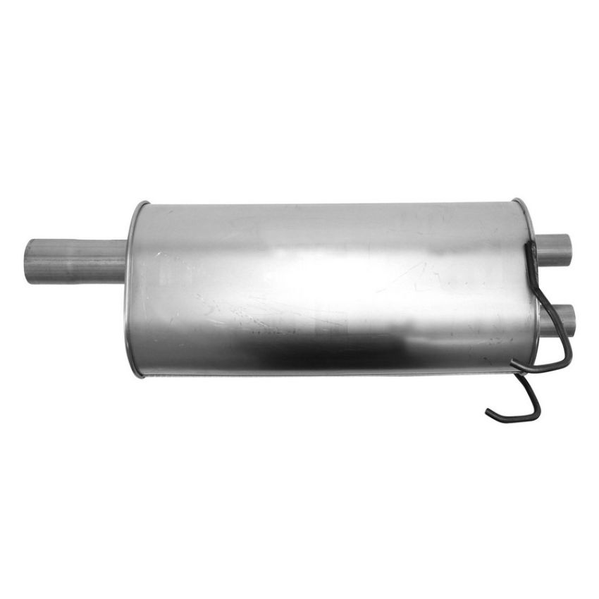 AP Exhaust 2567 Muffler - Challenge