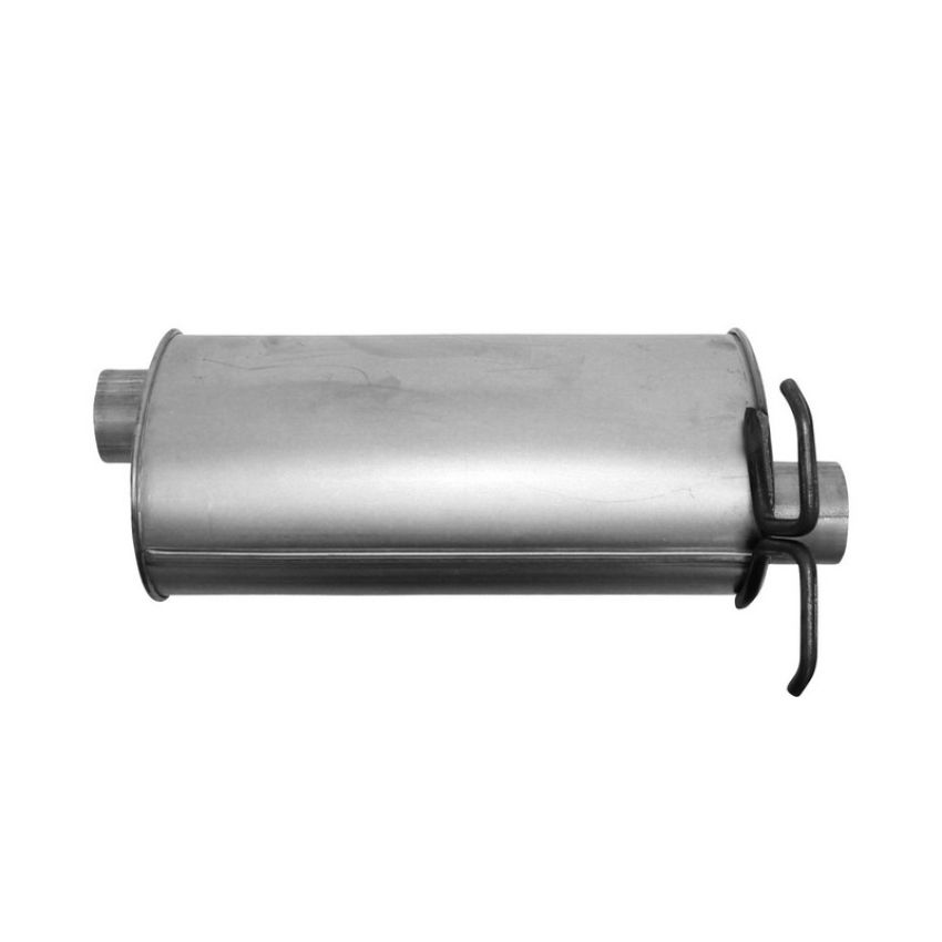 AP Exhaust 2568 Muffler - Challenge