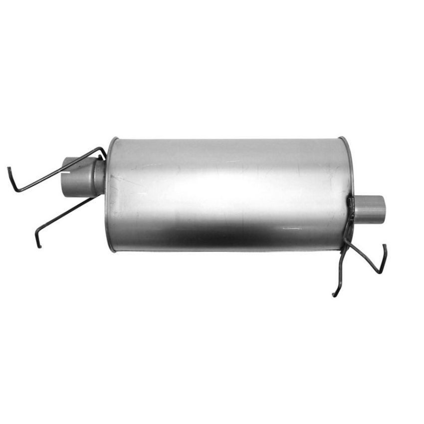 AP Exhaust 2569 Muffler - Challenge