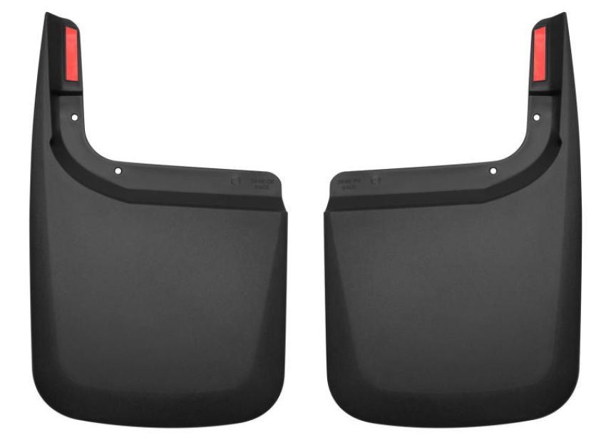 HUSKY LINERS HSK59461 17-   Ford F250 Rear Mud Flaps