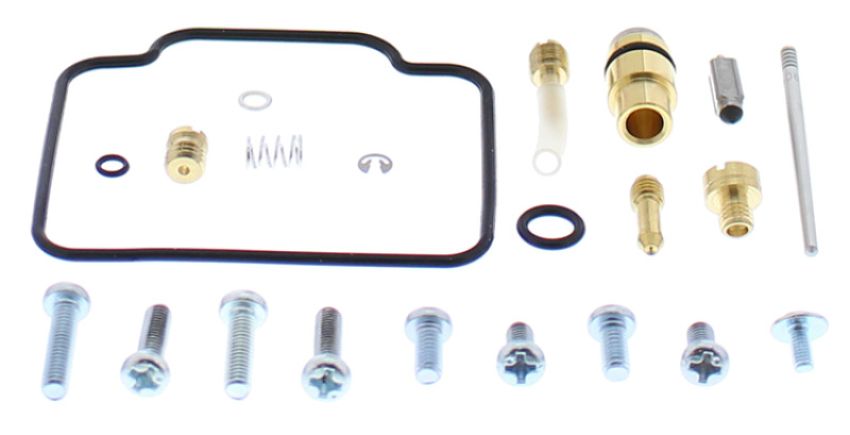 All Balls Racing 26-1595 97-98 Suzuki LT-4WD 250 Quad Runner Carburetor Rebuild Kit