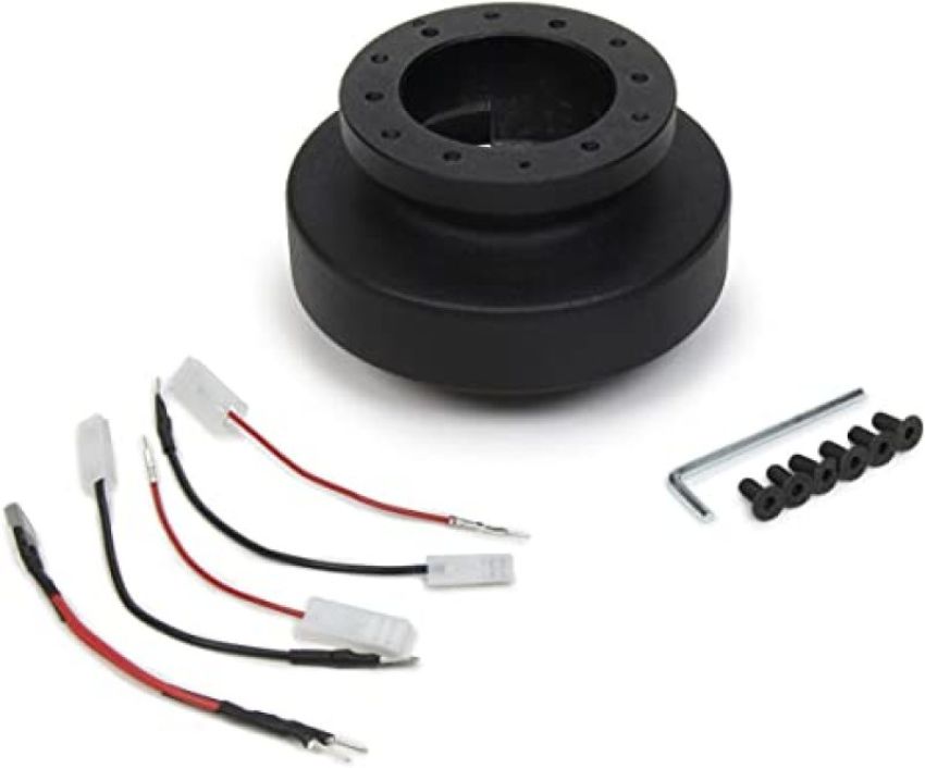 OMP RACING, INC. OMPOD0-1960-BM789A Steering Wheel Hub BMW E90 3 Series 05 E46 3
