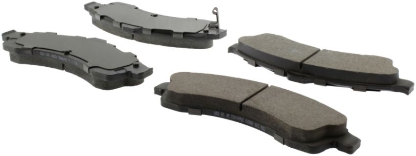 Stoptech 309.08820 Sport Brake Pads w/Shims and Hardware - Rear