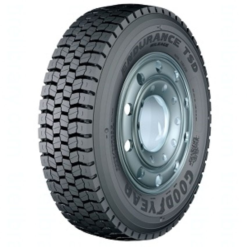 GOODYEAR Endurance TSD 315/80R22.5